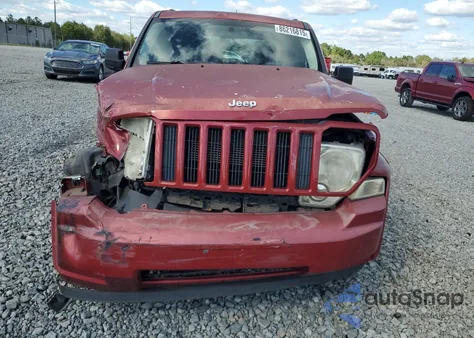 2009 Jeep Liberty Sport z USA, uszkodzony, nr VIN 1J8GP28KX9W528563